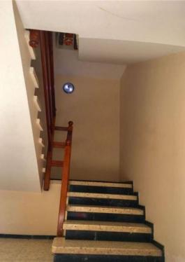 Semi detached house