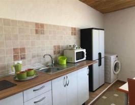 Semi detached house