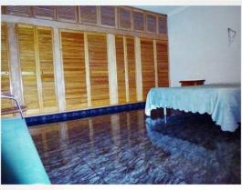 Semi detached house