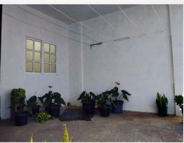 Semi detached house