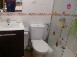Semi detached house