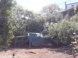 Semi detached house
