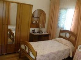 Semi detached house