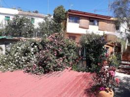 Semi detached house