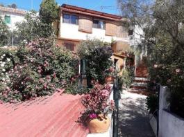 Semi detached house