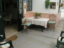 Semi detached house