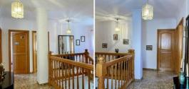 Semi detached house