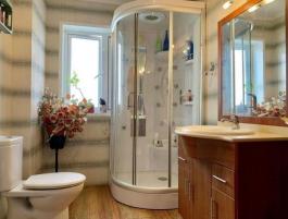 Semi detached house