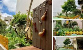 Semi detached house
