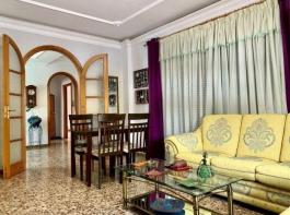 Semi detached house