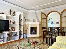 Semi detached house