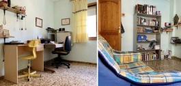 Semi detached house