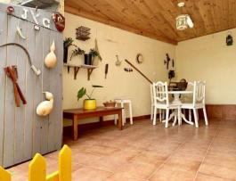 Semi detached house