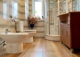Semi detached house