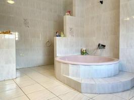 Semi detached house