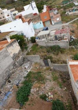 Piece of land