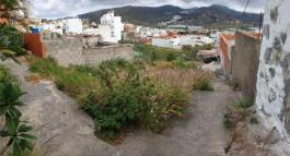 Piece of land