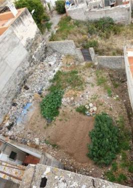 Piece of land