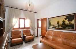 Semi detached house