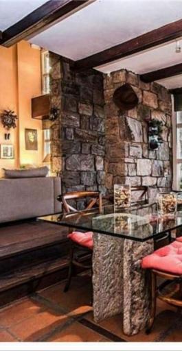 Semi detached house