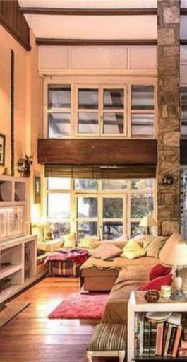 Semi detached house