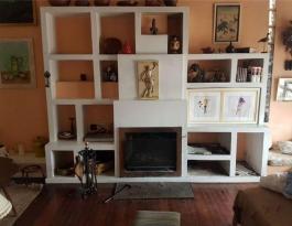Semi detached house