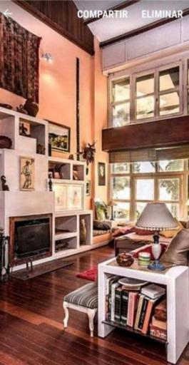 Semi detached house