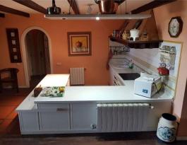 Semi detached house