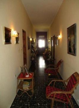 Semi detached house