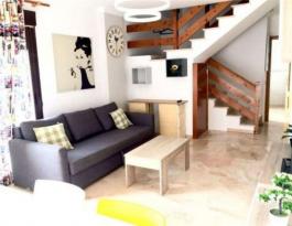 Intermediate house