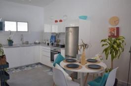 Semi detached house