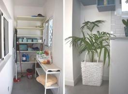 Semi detached house