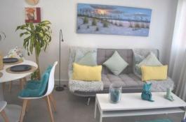 Semi detached house