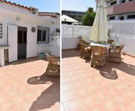 Semi detached house
