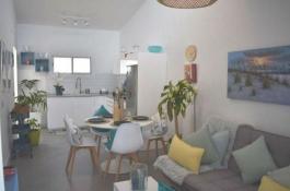 Semi detached house
