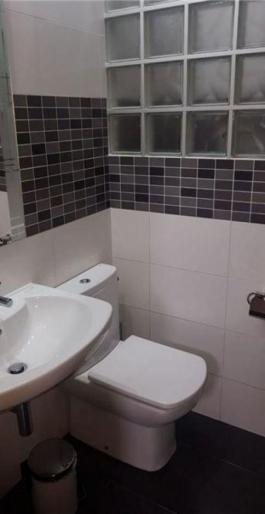 Semi detached house