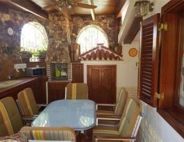 Semi detached house