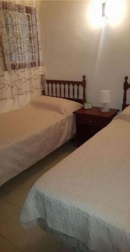 Semi detached house