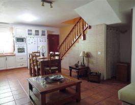 Semi detached house