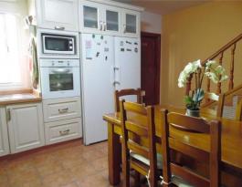 Semi detached house