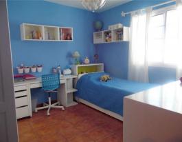 Semi detached house