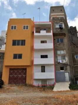 Semi detached house
