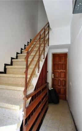 Semi detached house