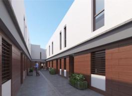 Intermediate house