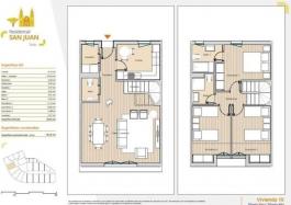 Intermediate house