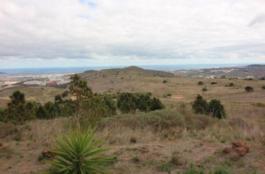 Piece of land