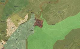 Piece of land