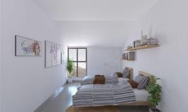 Intermediate house