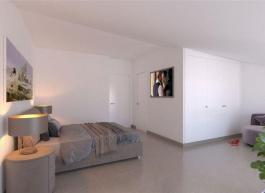 Intermediate house