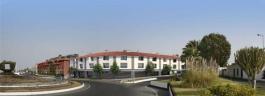 Intermediate house